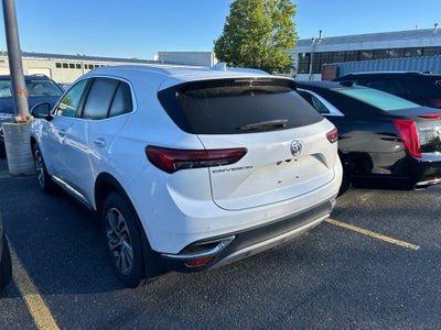 2021 Buick Envision Essence