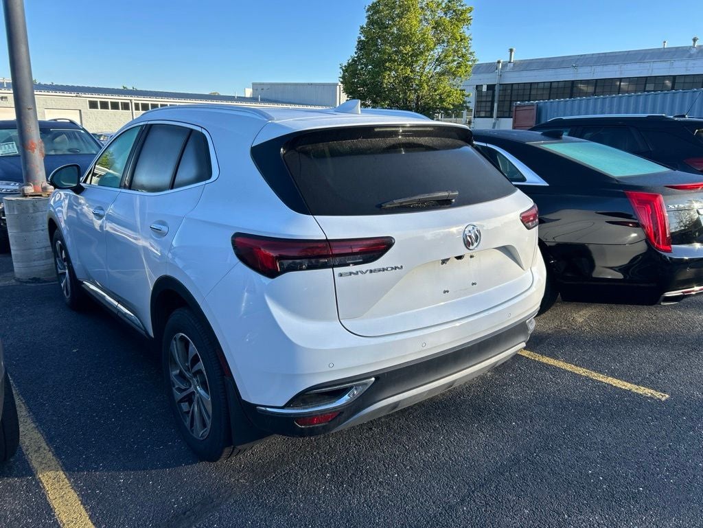2021 Buick Envision Essence