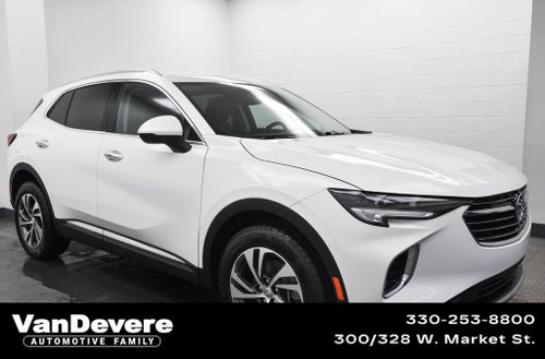 2023 Buick Envision Essence