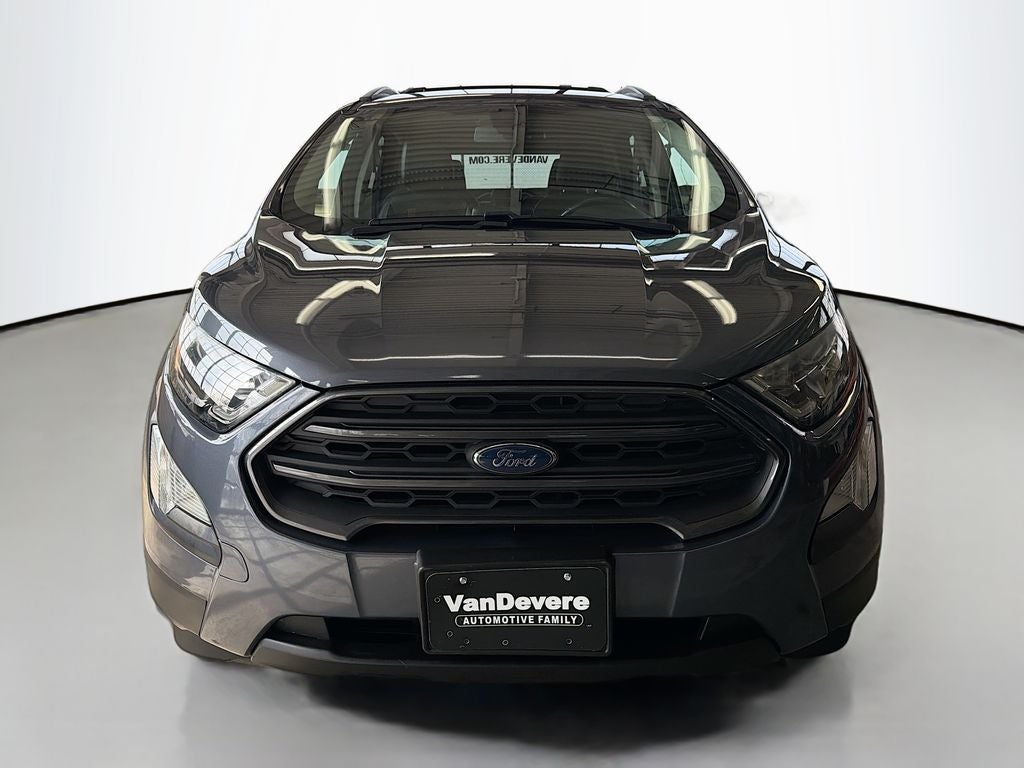 2018 Ford EcoSport SES