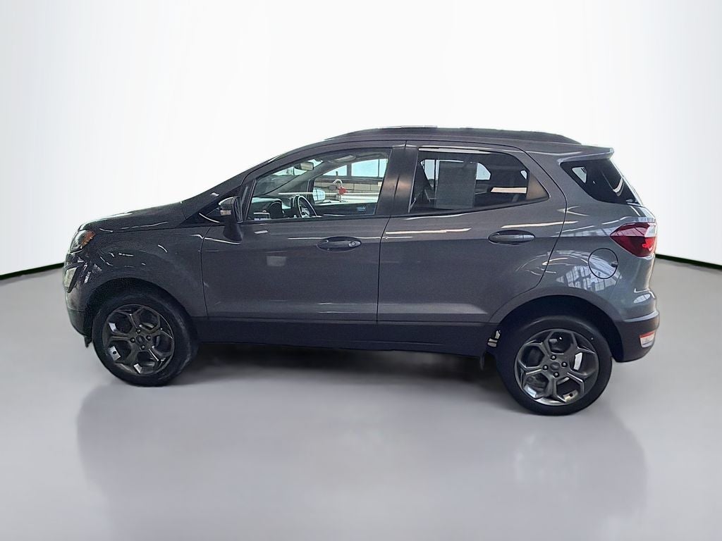 2018 Ford EcoSport SES