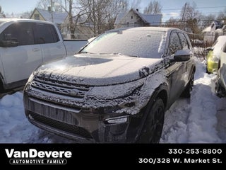 2016 Land Rover Discovery Sport HSE