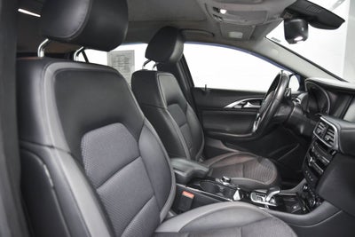 2019 INFINITI QX30 LUXE