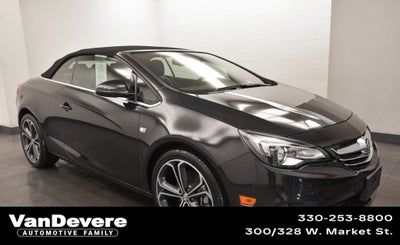 2016 Buick Cascada Premium