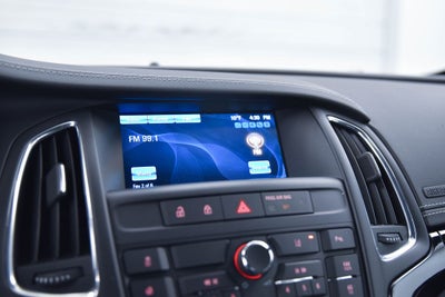 2016 Buick Cascada Premium