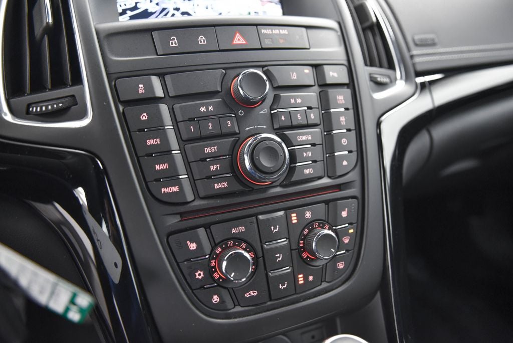 2016 Buick Cascada Premium