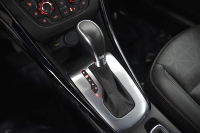 2016 Buick Cascada Premium