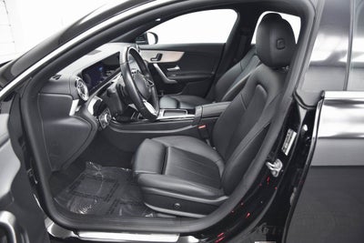 2025 Mercedes-Benz CLA CLA 250 4MATIC®