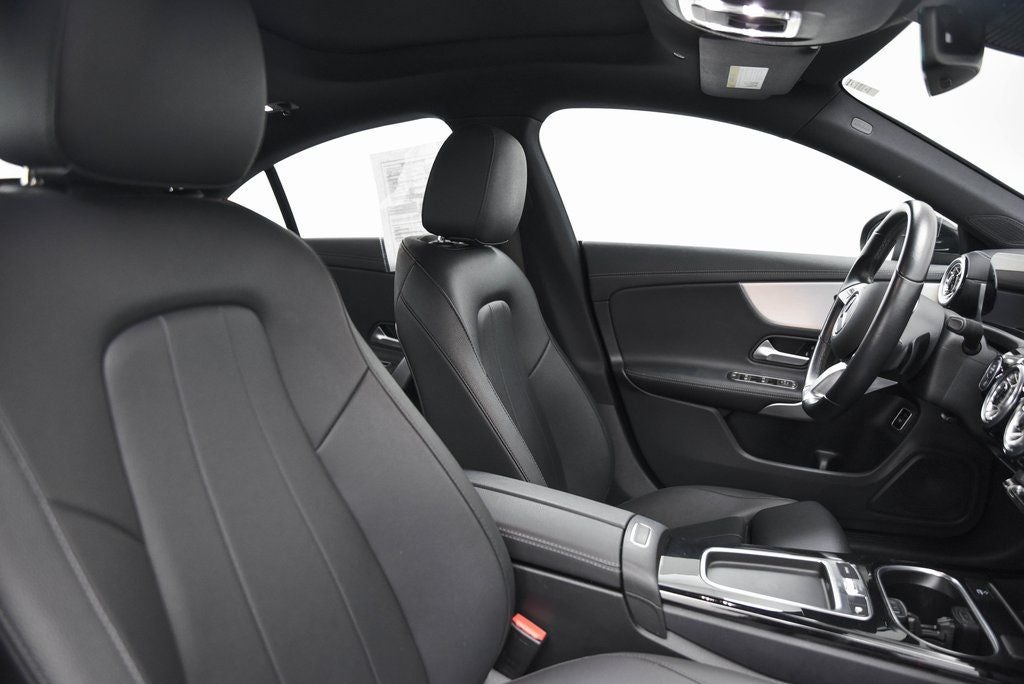 2025 Mercedes-Benz CLA CLA 250 4MATIC®