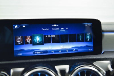 2025 Mercedes-Benz CLA CLA 250 4MATIC®