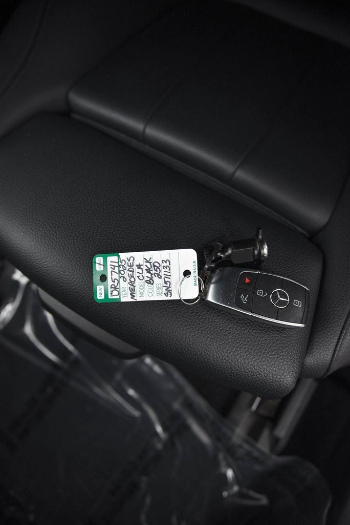 2025 Mercedes-Benz CLA CLA 250 4MATIC®