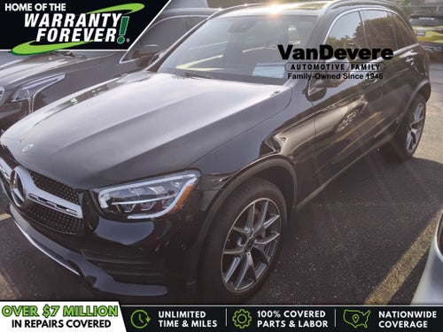 2022 Mercedes-Benz GLC GLC 300 4MATIC®