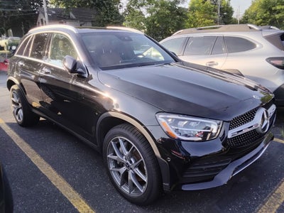 2022 Mercedes-Benz GLC GLC 300 4MATIC®