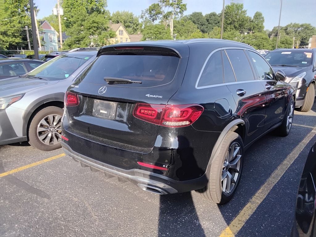 2022 Mercedes-Benz GLC GLC 300 4MATIC®