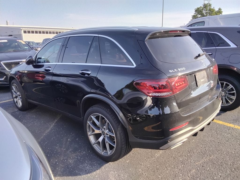 2022 Mercedes-Benz GLC GLC 300 4MATIC®