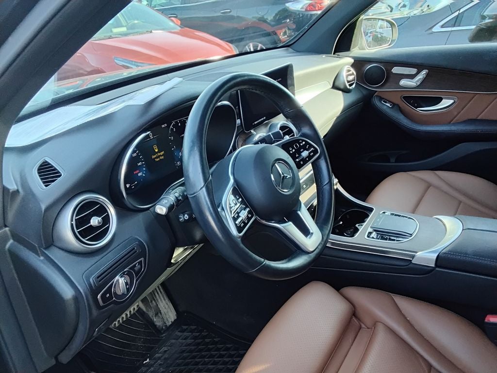 2022 Mercedes-Benz GLC GLC 300 4MATIC®