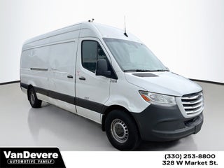 2021 Freightliner Sprinter 2500 High Roof