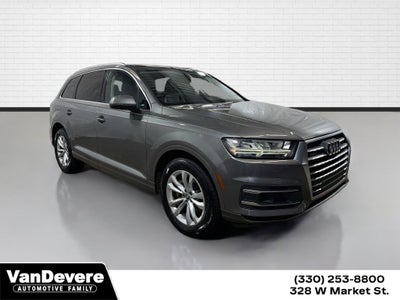 2018 Audi Q7 3.0T Premium Plus quattro