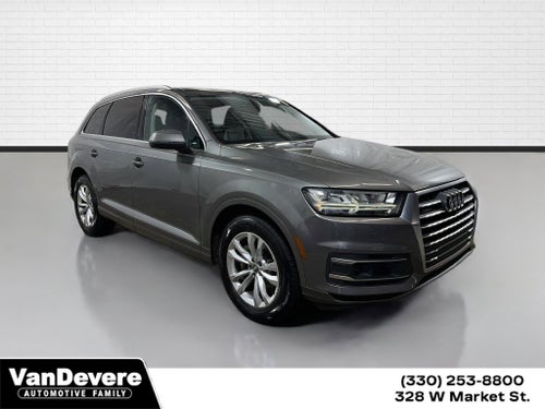 2018 Audi Q7 3.0T Premium Plus quattro