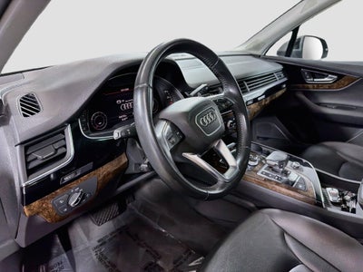 2018 Audi Q7 3.0T Premium Plus quattro