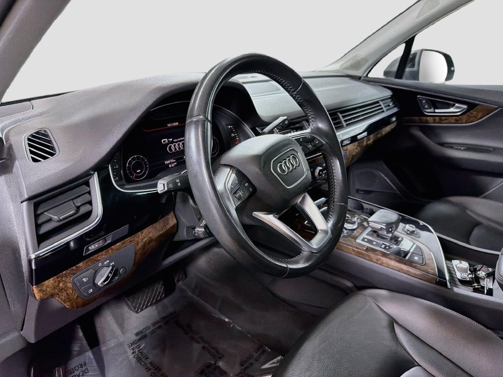 2018 Audi Q7 3.0T Premium Plus quattro