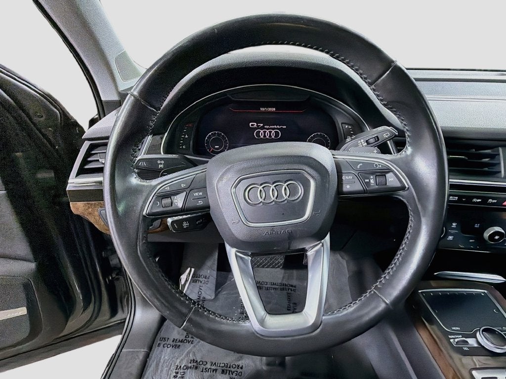 2018 Audi Q7 3.0T Premium Plus quattro
