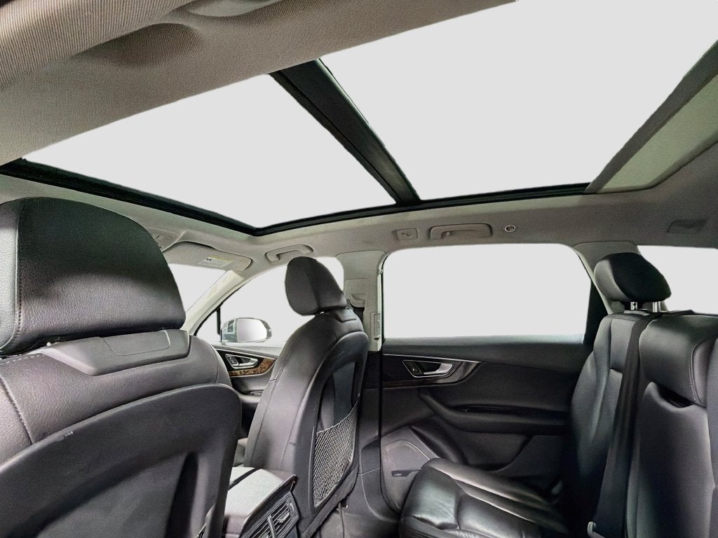 2018 Audi Q7 3.0T Premium Plus quattro