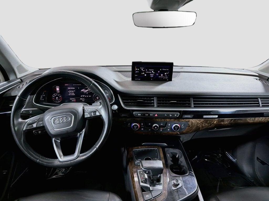 2018 Audi Q7 3.0T Premium Plus quattro