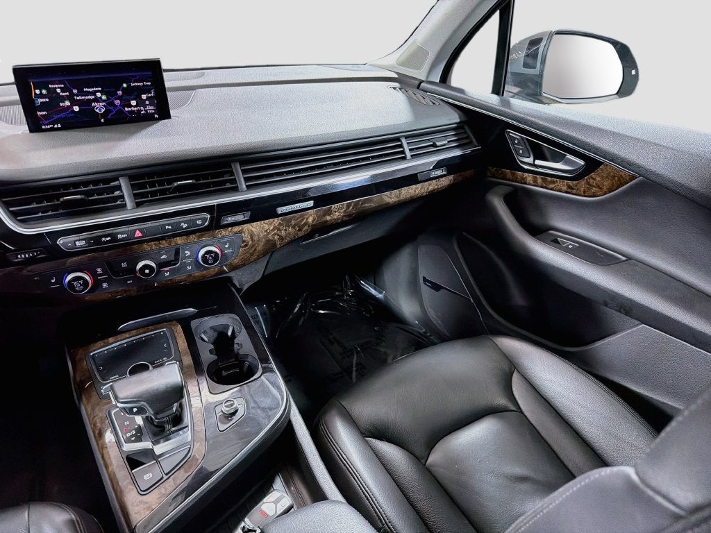 2018 Audi Q7 3.0T Premium Plus quattro