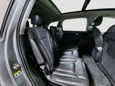 2018 Audi Q7 3.0T Premium Plus quattro