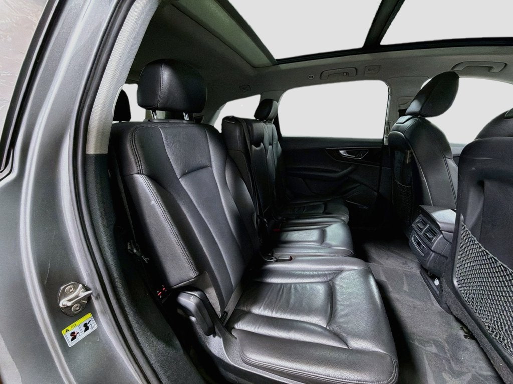 2018 Audi Q7 3.0T Premium Plus quattro