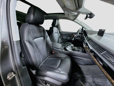 2018 Audi Q7 3.0T Premium Plus quattro