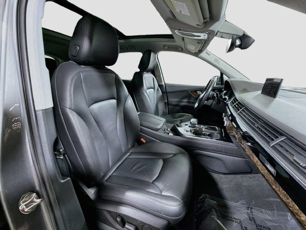 2018 Audi Q7 3.0T Premium Plus quattro