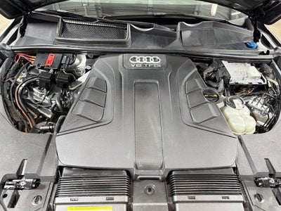 2018 Audi Q7 3.0T Premium Plus quattro