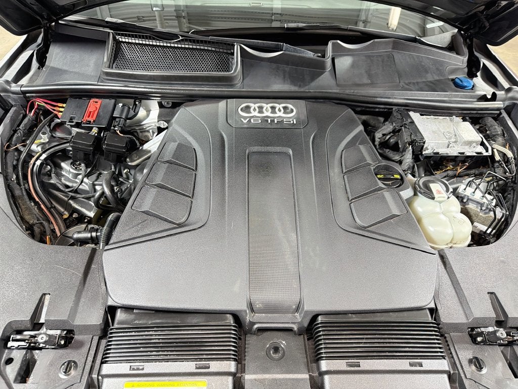2018 Audi Q7 3.0T Premium Plus quattro