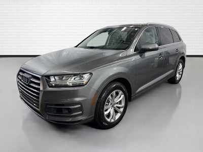 2018 Audi Q7 3.0T Premium Plus quattro