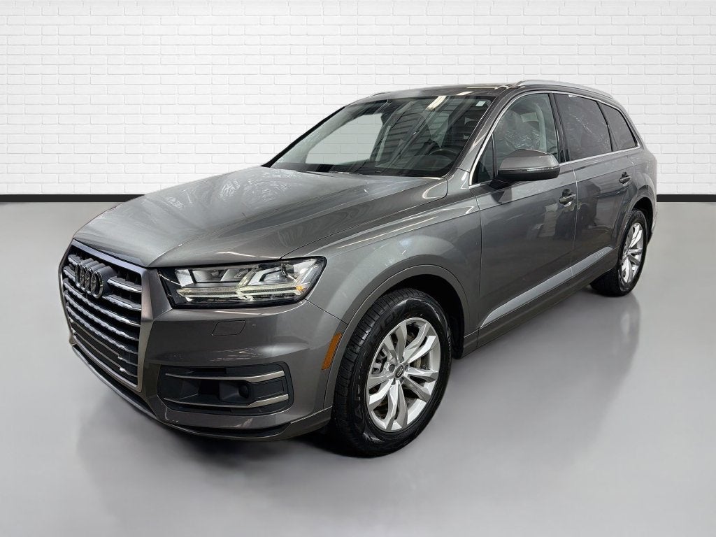 2018 Audi Q7 3.0T Premium Plus quattro