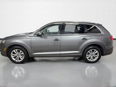 2018 Audi Q7 3.0T Premium Plus quattro
