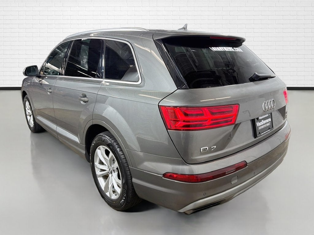 2018 Audi Q7 3.0T Premium Plus quattro