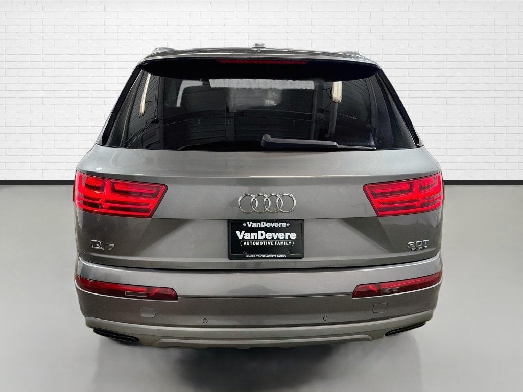 2018 Audi Q7 3.0T Premium Plus quattro
