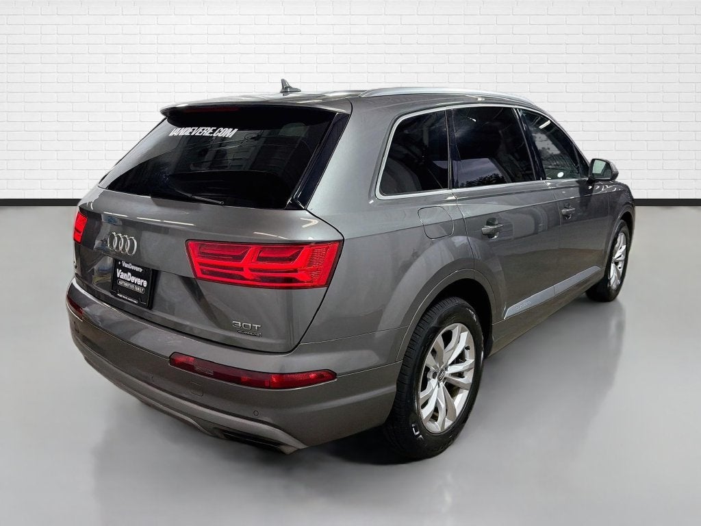 2018 Audi Q7 3.0T Premium Plus quattro