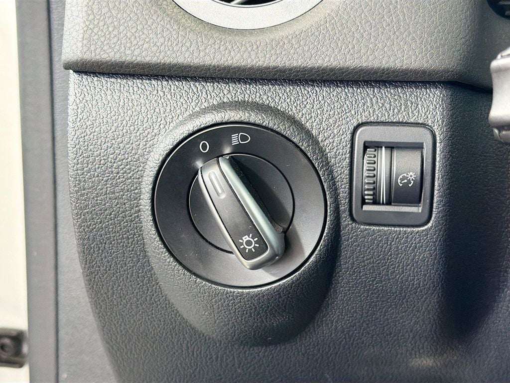 2015 Volkswagen Tiguan S 4Motion