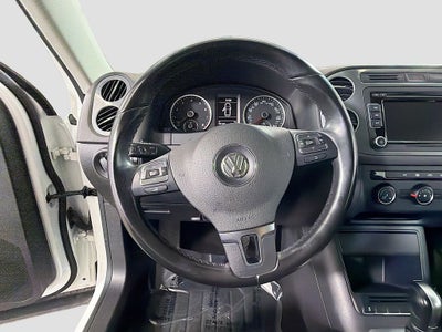 2015 Volkswagen Tiguan S 4Motion