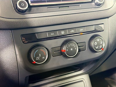 2015 Volkswagen Tiguan S 4Motion