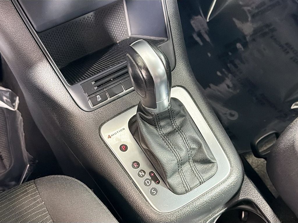 2015 Volkswagen Tiguan S 4Motion