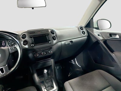 2015 Volkswagen Tiguan S 4Motion