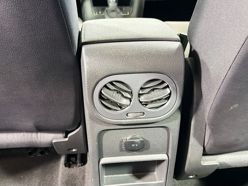 2015 Volkswagen Tiguan S 4Motion