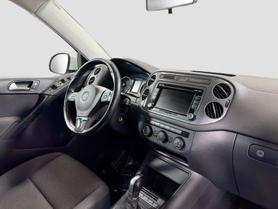 2015 Volkswagen Tiguan S 4Motion