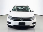 2015 Volkswagen Tiguan S 4Motion