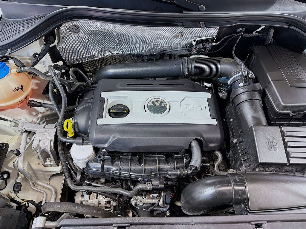 2015 Volkswagen Tiguan S 4Motion